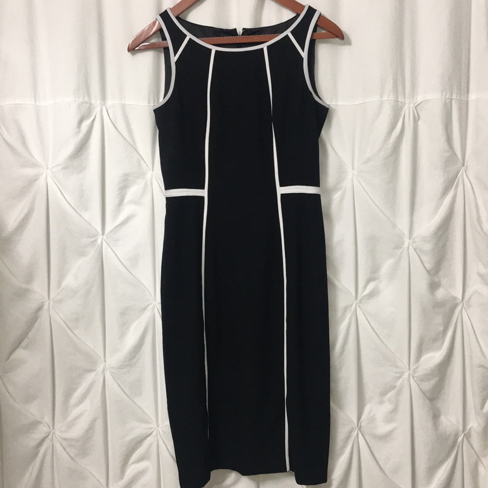 White House Black Market straight dress.